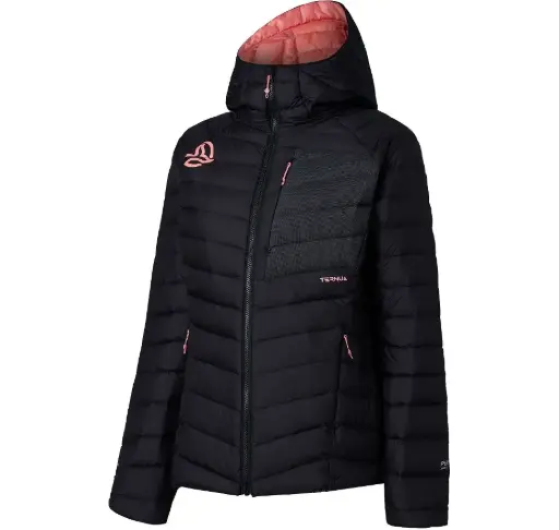 TERNUA CHAQUETA VILMAN HOODY 2.0 DOWN JACKET W