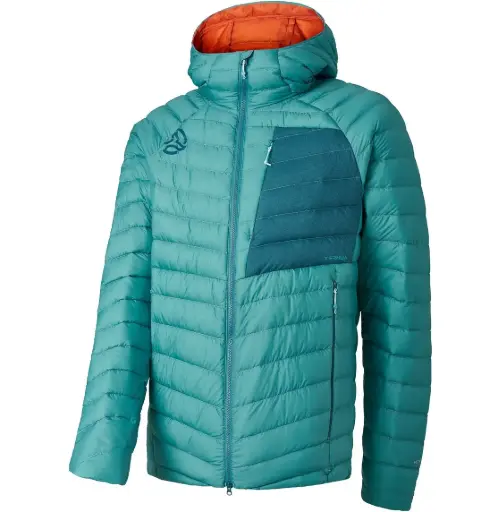 TERNUA CHAQUETA VILMAN 2.0 HOODY DOWN JACKET