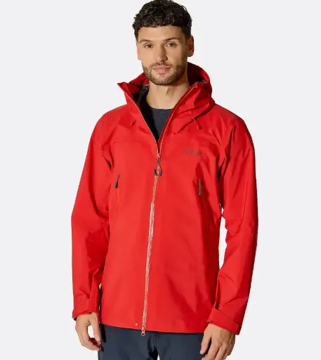 RAB JAQUETA KANGRI GORE-TEX JACKET