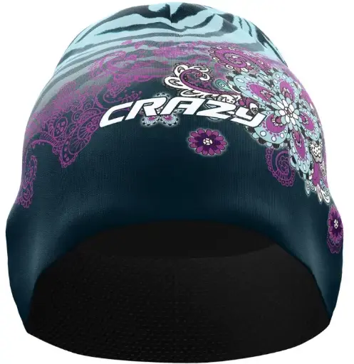 [W25126028D01] CRAZY GORRO SPIRE THERMO ZEBRA