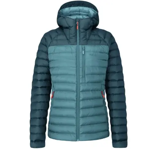 RAB CHAQUETA MICROLIGHT ALPINE JACKET W