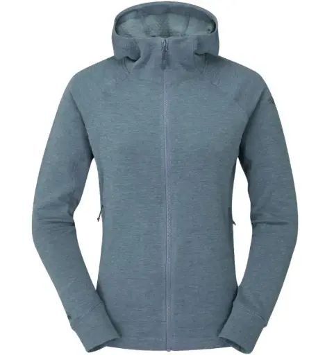 RAB POLAR NEXUS HOODY MUJER