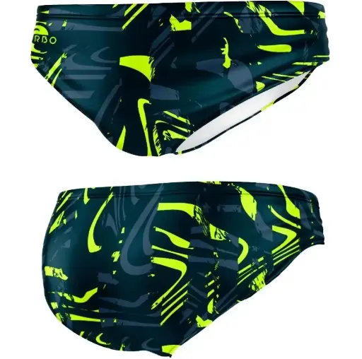 TURBO SLIP WATERPOLO NEON SHADOW