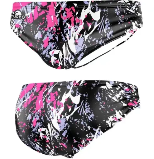 TURBO SLIP WATERPOLO INK STORM
