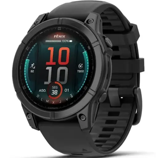 [0100302501] GARMIN RELLOTGE GPS FENIX E 47MM AMOLED