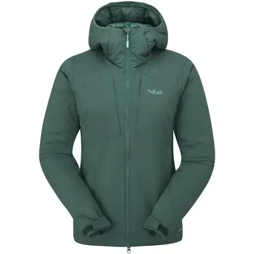 RAB CHAQUETA XENAIR ALPINE LIGHT JACKET MUJER