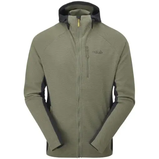 RAB POLAR CAPACITOR HYBRID HOODY