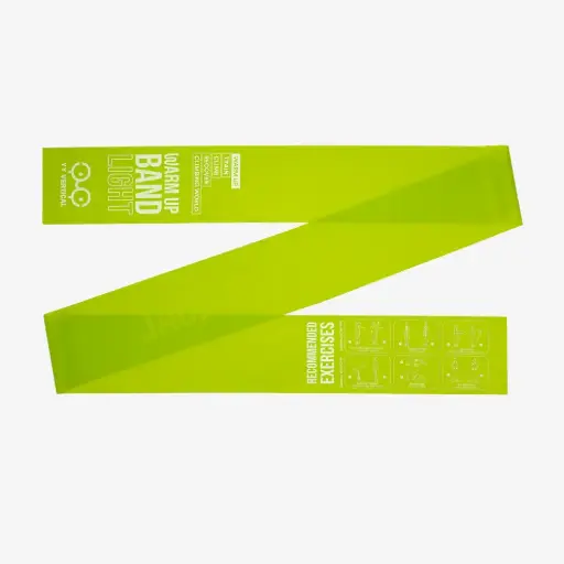 [YYWARMBANDG] Y & Y GOMA ELASTICA WARM UP LIGHT