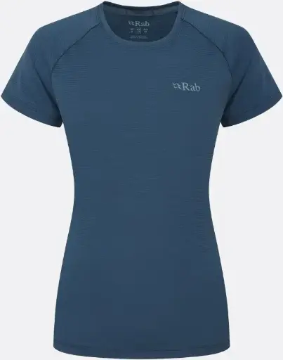 RAB CAMISETA SONIC TEE MUJER