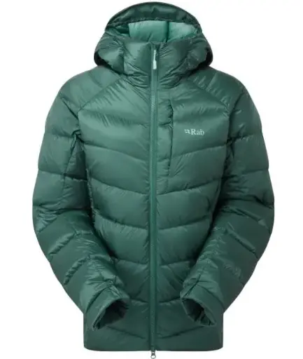 RAB JAQUETA GLACEON PRO DOWN JACKET DONA