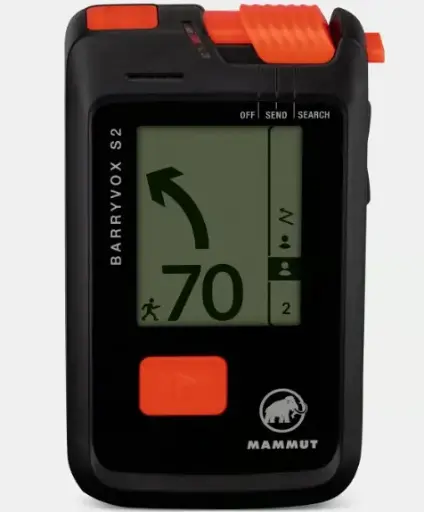 [262000380] MAMMUT ARVA BARRYVOX S2
