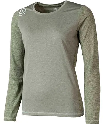 TERNUA CAMAISETA KRODINA LS TEE W