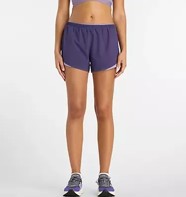 NEW BALANCE SHORT RC ESSENTIAL 3IN W 