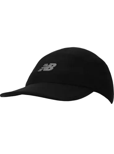 [LAH51001BK] NEW BALANCE GORRA 5 PANEL PERFORMANCE