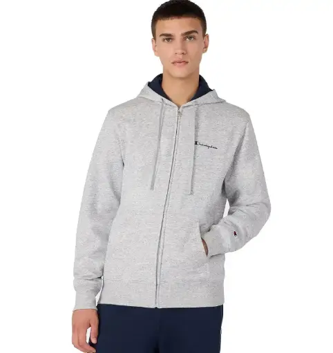 CHAMPION DESSUADORA FULL ZIP HOODED