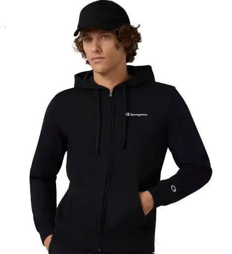 CHAMPION SUADADERA FULL ZIP HOODED