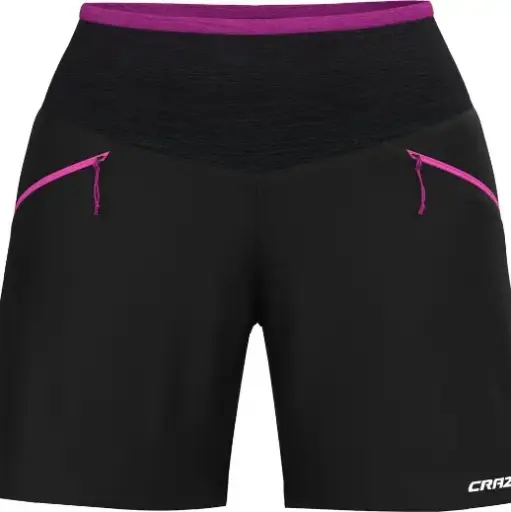 CRAZY SHORT OXYGEN DONA