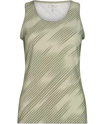 CMP SAMARRETA UNLIMITECH TANK TOP W  