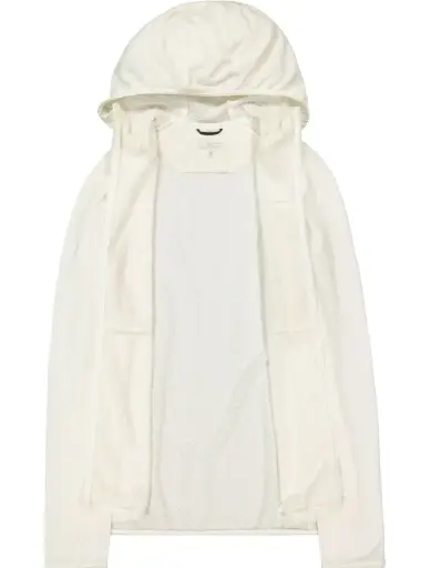 CMP POLAR MESH 3D JACKET FIX HOOD MUJER