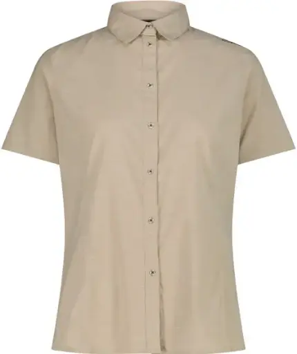 CMP CAMISA STRETCH WOMAN SHIRT