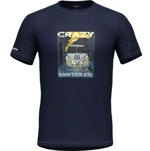 CRAZY SAMARRETA JOKER VAN