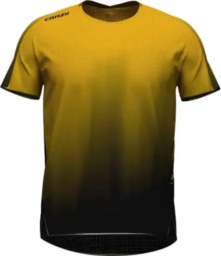 CRAZY CAMISETA STORM SULFUR