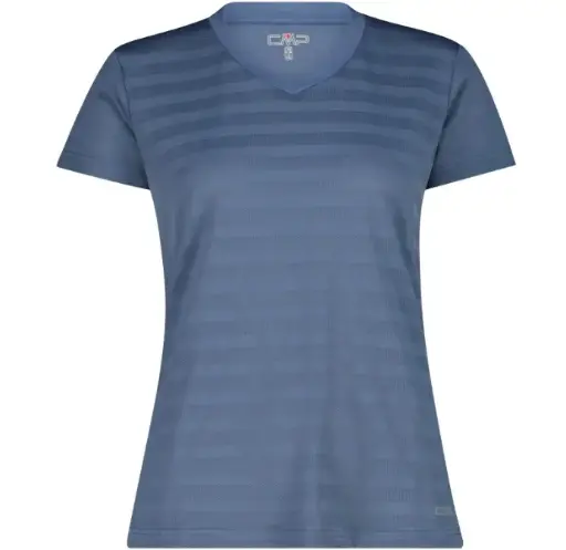 CMP CAMISETA MESH WOMAN T-SHIRT  