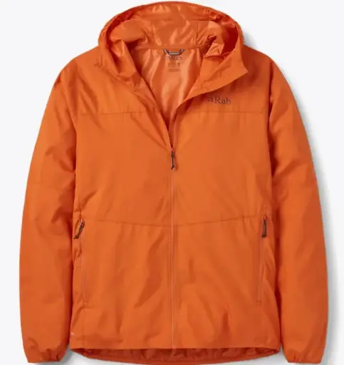 RAB PARAVENT WINDGATHER HOODY