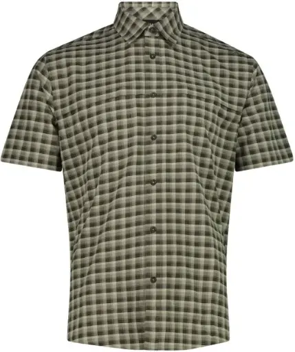 CMP CAMISA STRETCH MAN SHIRT CHEQUERED