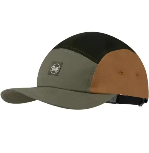 [137847854] BUFF GORRA 5 PANEL VENTURE ALLVIN KHAKI