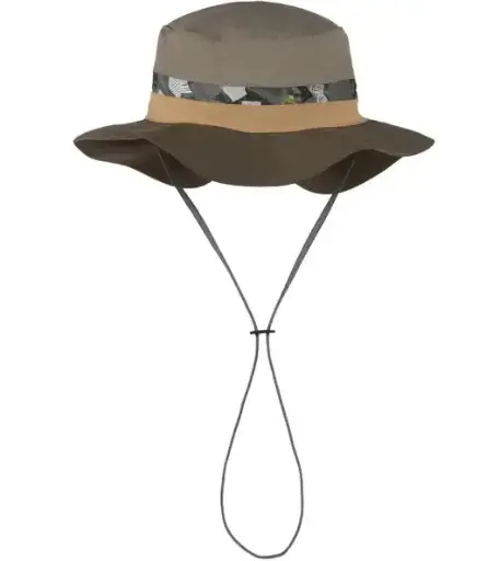 BUFF SOMBRERO EXPLORE BOONEY HAT HATCH FOREST