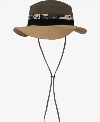 BUFF SOMBRERO EXPLORE BOONEY HAT UGAL FAWN