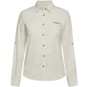 TRANGOWORLD CAMISA ARDONES VN MUJER 