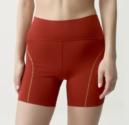 BORN LIVING YOGA MALLA SHORT BRONE