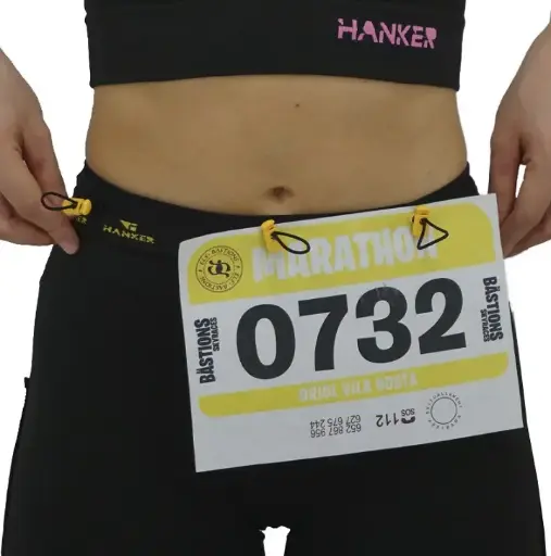 HANKER CINTURON PORTA DORSAL BANG