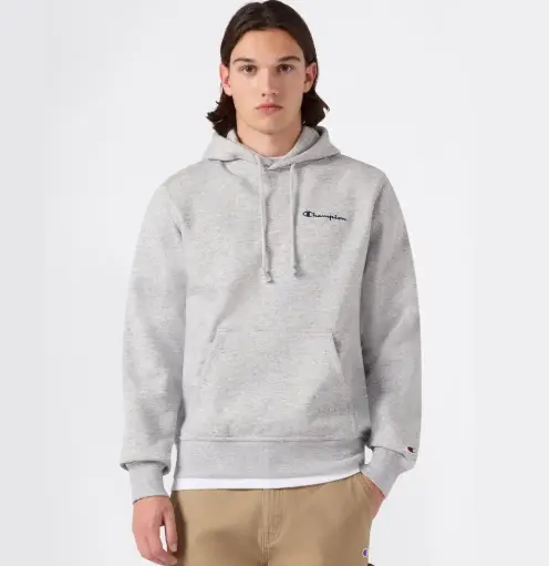 CHAMPION SUDADERA CAPUTCHA ICONS LOGO